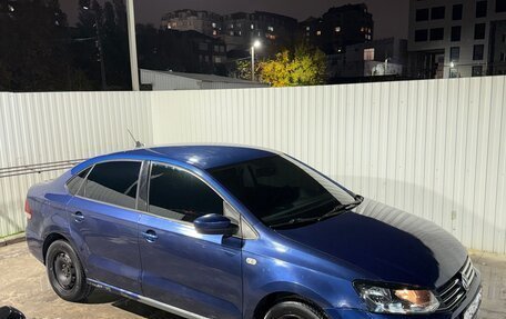 Volkswagen Polo VI (EU Market), 2019 год, 770 000 рублей, 3 фотография