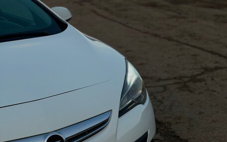 Opel Astra J, 2012 год, 820 000 рублей, 2 фотография