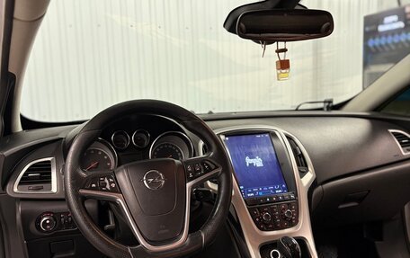 Opel Astra J, 2012 год, 820 000 рублей, 8 фотография