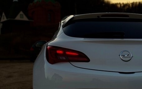 Opel Astra J, 2012 год, 820 000 рублей, 7 фотография