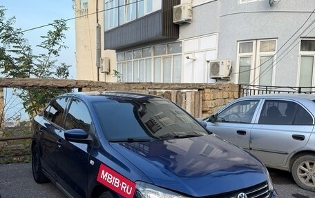 Volkswagen Polo VI (EU Market), 2019 год, 770 000 рублей, 2 фотография