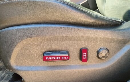 Hyundai Santa Fe III рестайлинг, 2012 год, 1 760 000 рублей, 26 фотография