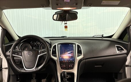 Opel Astra J, 2012 год, 820 000 рублей, 9 фотография