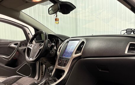 Opel Astra J, 2012 год, 820 000 рублей, 10 фотография