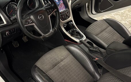 Opel Astra J, 2012 год, 820 000 рублей, 12 фотография