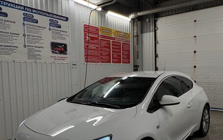 Opel Astra J, 2012 год, 820 000 рублей, 13 фотография