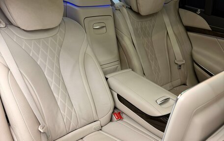 Mercedes-Benz S-Класс, 2014 год, 2 899 000 рублей, 5 фотография