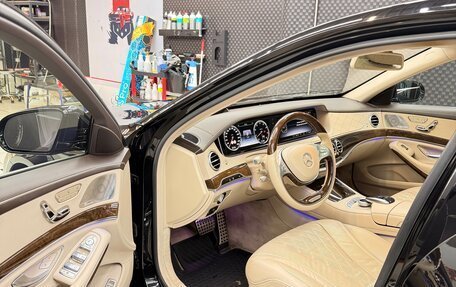 Mercedes-Benz S-Класс, 2014 год, 2 899 000 рублей, 4 фотография