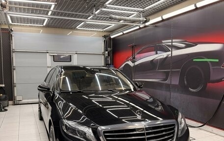 Mercedes-Benz S-Класс, 2014 год, 2 899 000 рублей, 2 фотография