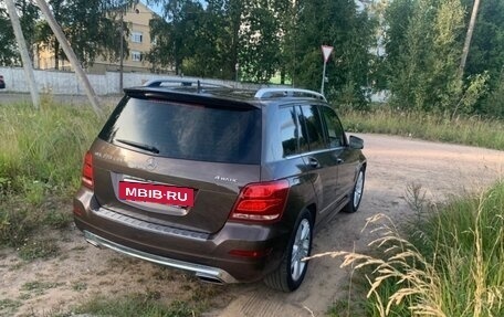 Mercedes-Benz GLK-Класс, 2014 год, 2 100 000 рублей, 3 фотография