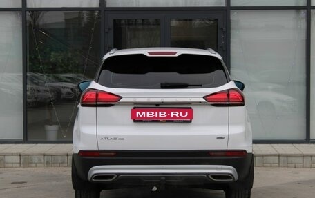 Geely Atlas, 2023 год, 2 060 000 рублей, 8 фотография