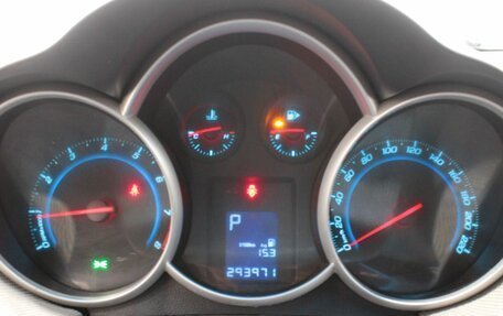 Chevrolet Cruze II, 2009 год, 460 000 рублей, 10 фотография