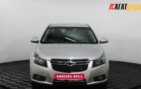 Chevrolet Cruze II, 2009 год, 460 000 рублей, 2 фотография