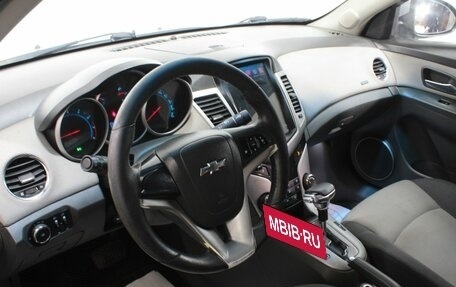 Chevrolet Cruze II, 2009 год, 460 000 рублей, 11 фотография