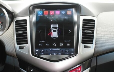 Chevrolet Cruze II, 2009 год, 460 000 рублей, 12 фотография