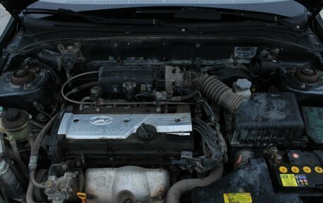 Hyundai Accent II, 2008 год, 450 000 рублей, 12 фотография