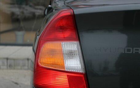 Hyundai Accent II, 2008 год, 450 000 рублей, 10 фотография