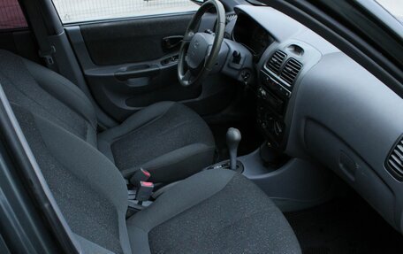 Hyundai Accent II, 2008 год, 450 000 рублей, 15 фотография