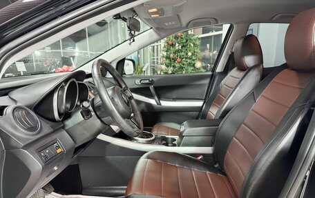 Mazda CX-7 I рестайлинг, 2008 год, 939 000 рублей, 8 фотография