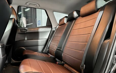 Mazda CX-7 I рестайлинг, 2008 год, 939 000 рублей, 10 фотография