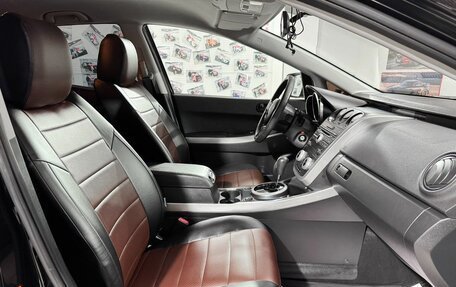 Mazda CX-7 I рестайлинг, 2008 год, 939 000 рублей, 14 фотография