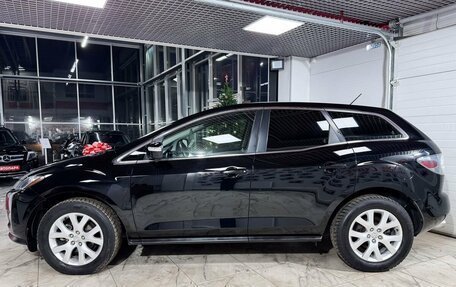 Mazda CX-7 I рестайлинг, 2008 год, 939 000 рублей, 3 фотография