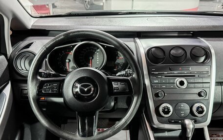 Mazda CX-7 I рестайлинг, 2008 год, 939 000 рублей, 16 фотография