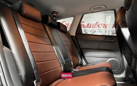 Mazda CX-7 I рестайлинг, 2008 год, 939 000 рублей, 12 фотография