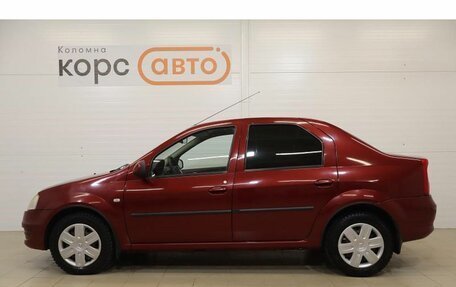 Renault Logan I, 2013 год, 470 000 рублей, 2 фотография