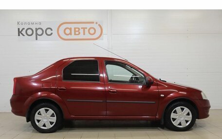 Renault Logan I, 2013 год, 470 000 рублей, 4 фотография