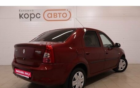 Renault Logan I, 2013 год, 470 000 рублей, 3 фотография