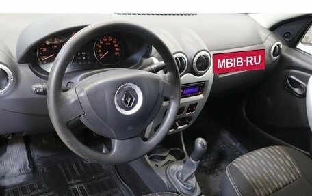 Renault Logan I, 2013 год, 470 000 рублей, 6 фотография