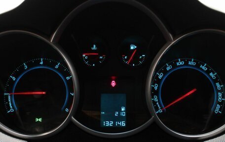 Chevrolet Cruze II, 2014 год, 815 000 рублей, 9 фотография