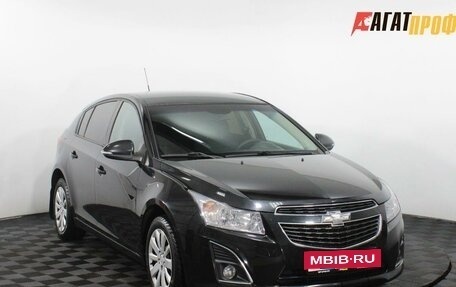 Chevrolet Cruze II, 2014 год, 815 000 рублей, 3 фотография