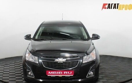 Chevrolet Cruze II, 2014 год, 815 000 рублей, 2 фотография