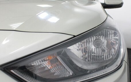 Hyundai Solaris II рестайлинг, 2018 год, 1 275 000 рублей, 14 фотография