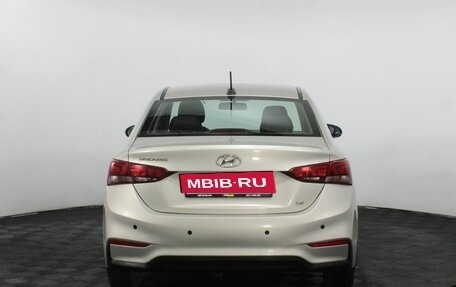 Hyundai Solaris II рестайлинг, 2018 год, 1 275 000 рублей, 7 фотография