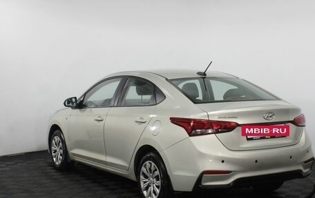 Hyundai Solaris II рестайлинг, 2018 год, 1 275 000 рублей, 8 фотография
