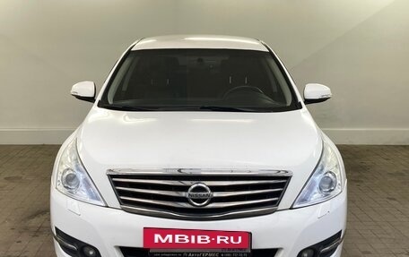 Nissan Teana, 2011 год, 1 100 000 рублей, 2 фотография