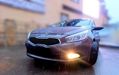 KIA cee'd III, 2013 год, 919 000 рублей, 1 фотография