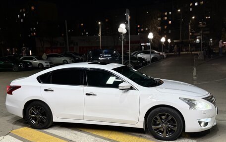 Nissan Teana, 2014 год, 1 900 000 рублей, 4 фотография