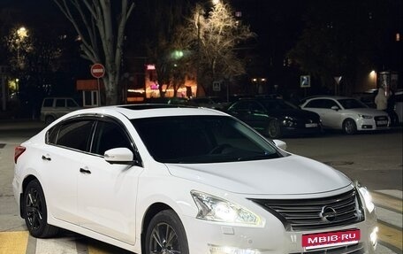 Nissan Teana, 2014 год, 1 900 000 рублей, 1 фотография