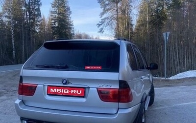 BMW X5, 2003 год, 950 000 рублей, 1 фотография