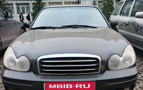 Hyundai Sonata IV рестайлинг, 2007 год, 550 000 рублей, 1 фотография