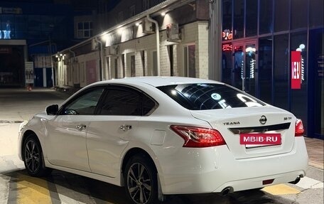 Nissan Teana, 2014 год, 1 900 000 рублей, 5 фотография