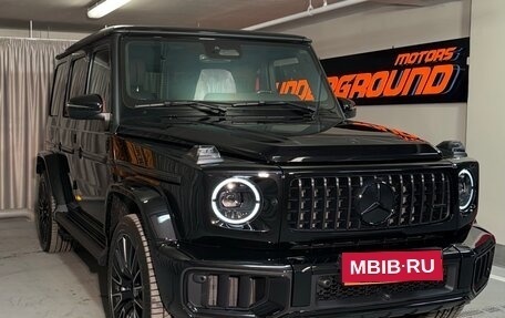 Mercedes-Benz G-Класс AMG, 2025 год, 34 200 000 рублей, 1 фотография