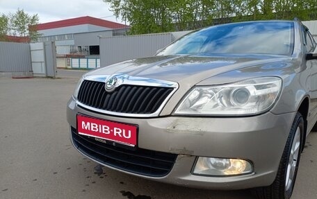 Skoda Octavia, 2012 год, 1 100 000 рублей, 1 фотография