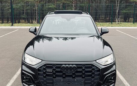 Audi Q5, 2025 год, 6 300 000 рублей, 2 фотография