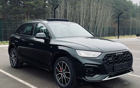 Audi Q5, 2025 год, 6 300 000 рублей, 3 фотография