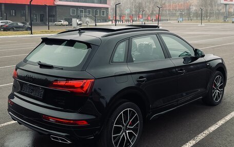 Audi Q5, 2025 год, 6 300 000 рублей, 4 фотография